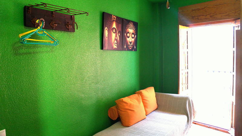 Apartamentos La Miga Granada Kültér fotó