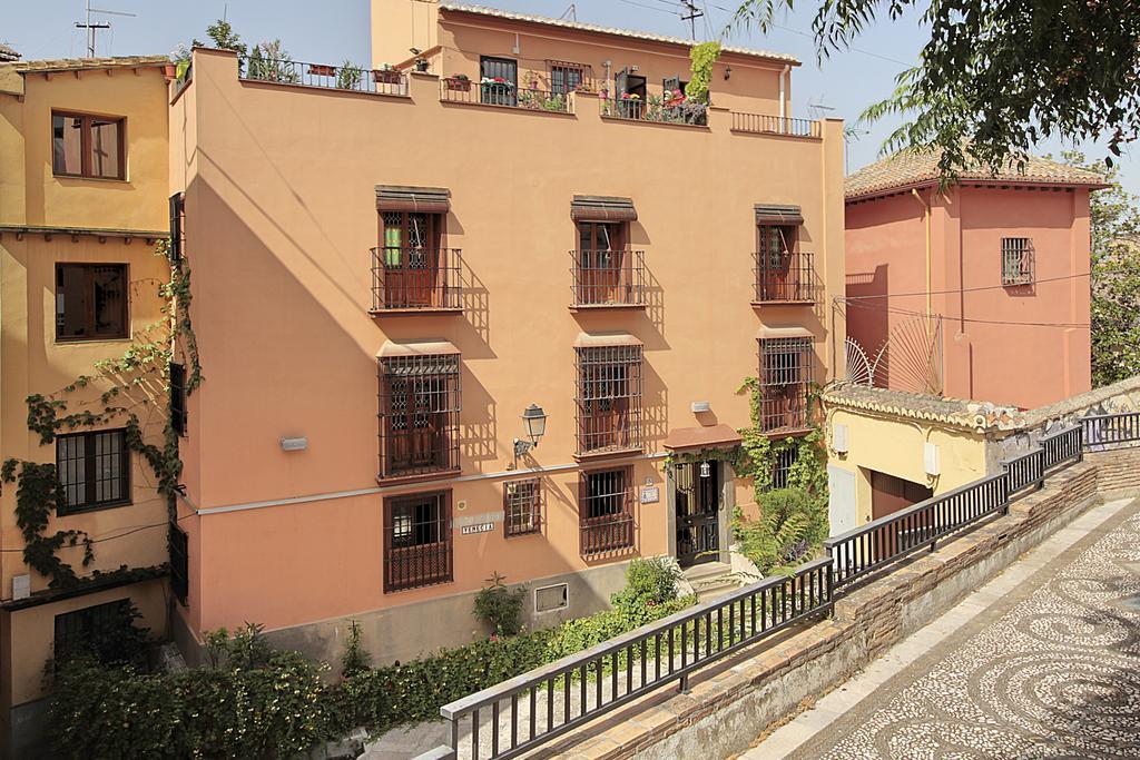 Apartamentos La Miga Granada Kültér fotó